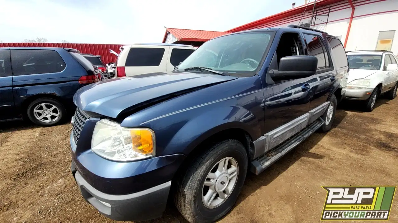Photo of 2006 Ford Expedition