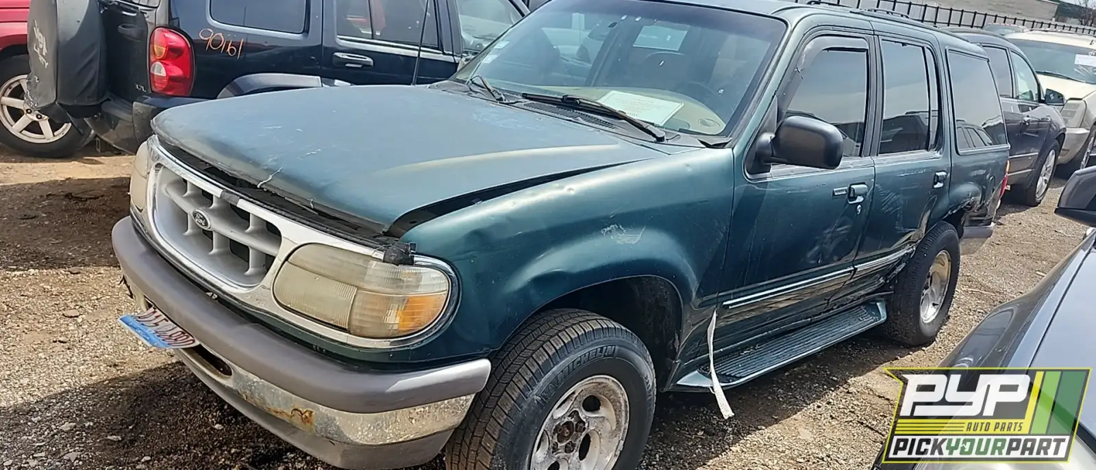Photo of 1997 Ford Explorer