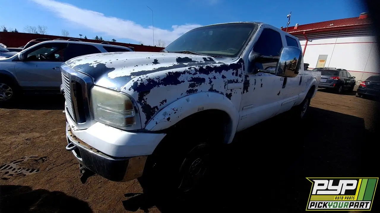 Photo of 2006 Ford F-250 Super Duty