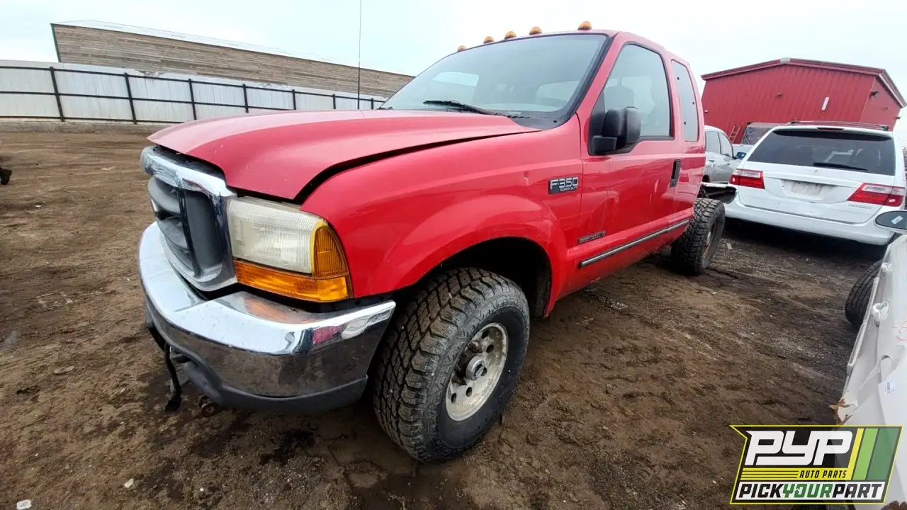 Photo of 2000 Ford F-350 Super Duty