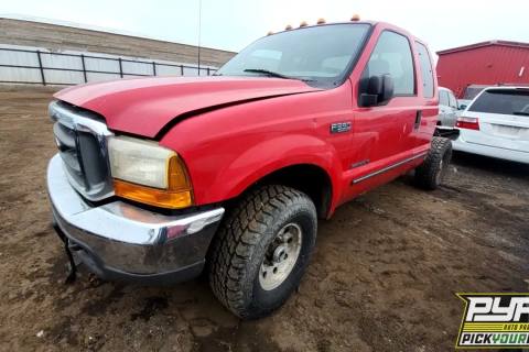 Photo of 2000 Ford F-350 Super Duty