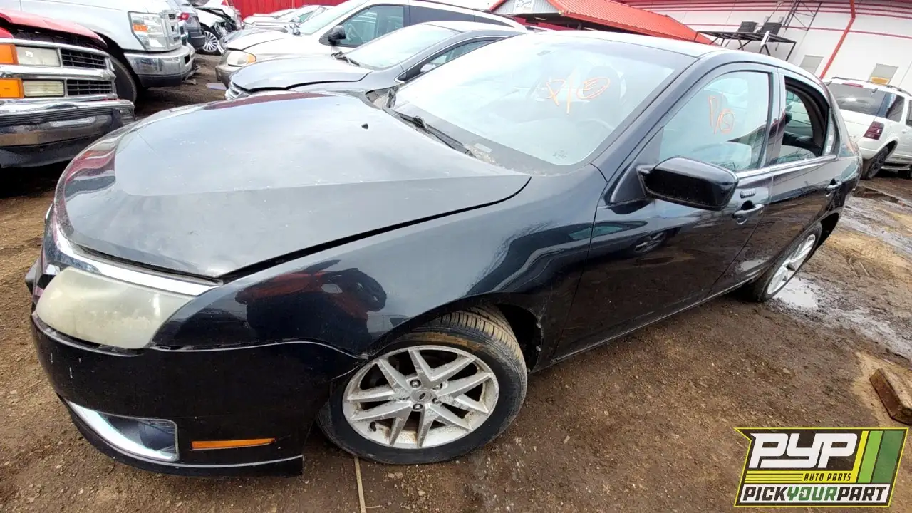 Photo of 2010 Ford Fusion
