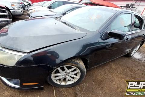 Photo of 2010 Ford Fusion