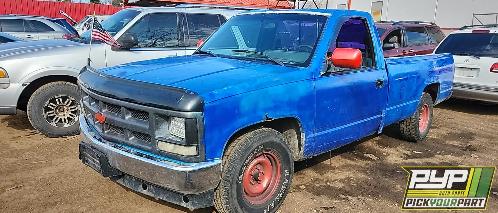 Photo of 1993 Gmc C1500