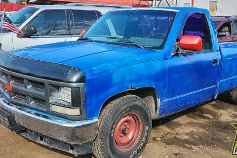 Photo of 1993 Gmc C1500