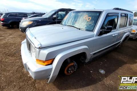 Photo of 2008 Jeep Commander