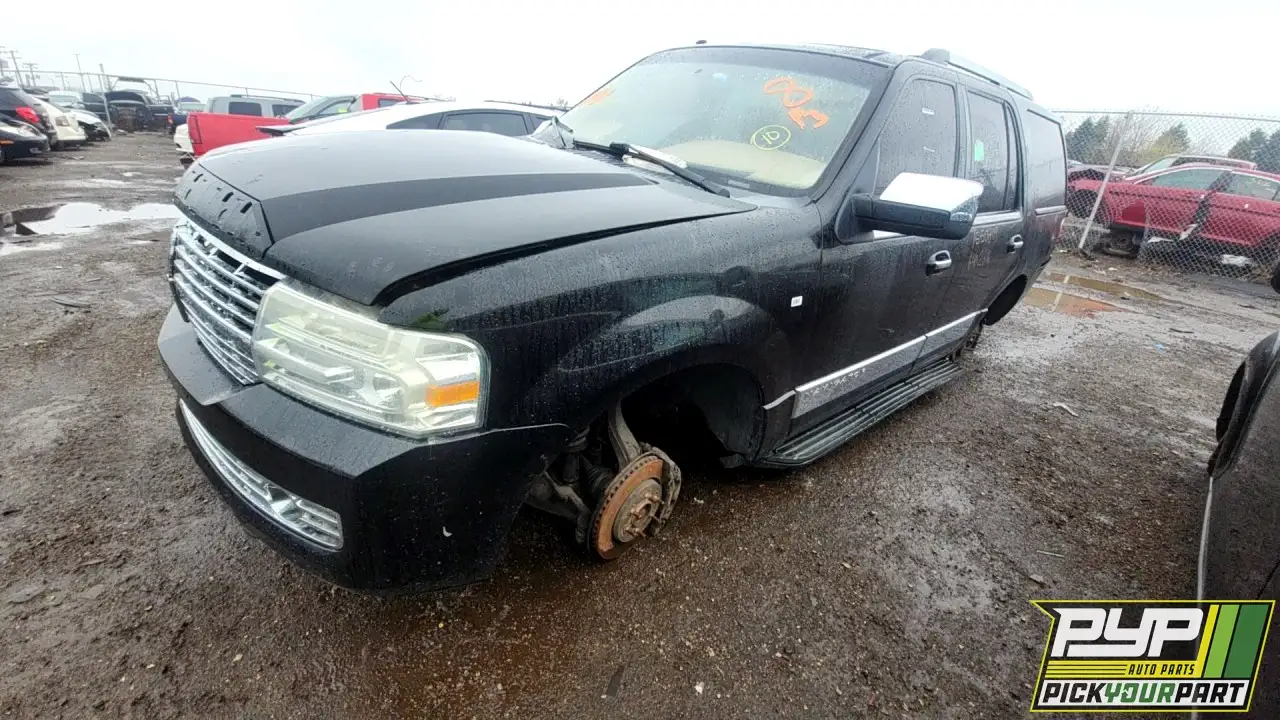 Photo of 2008 Lincoln Navigator