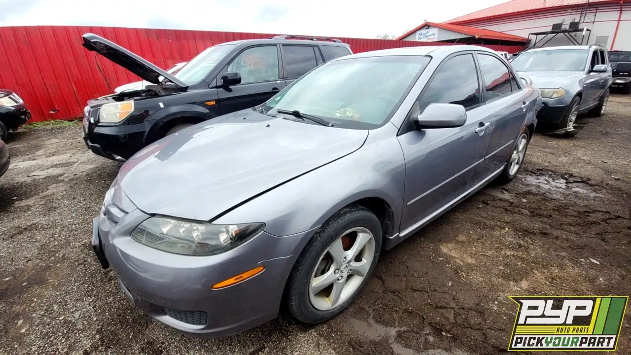 Photo of 2008 Mazda 6