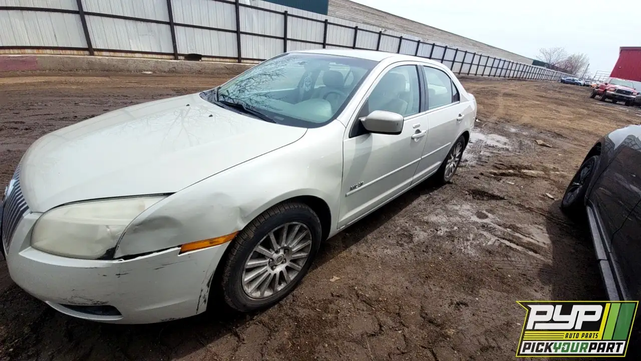 Photo of 2008 Mercury Milan