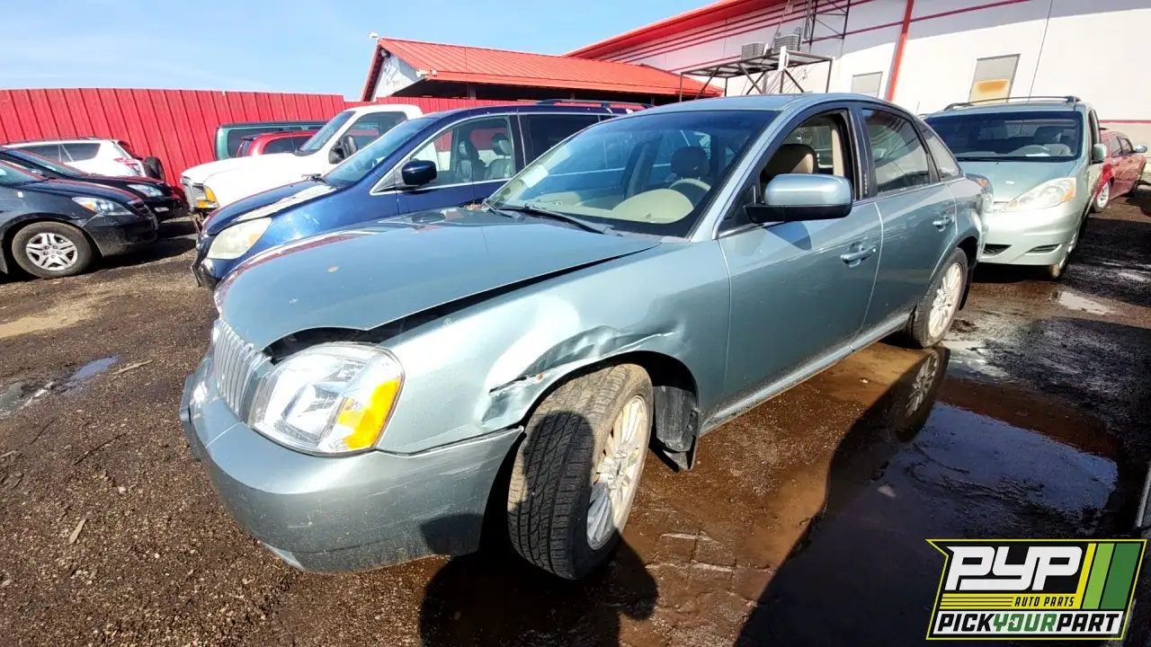 Photo of 2007 Mercury Montego