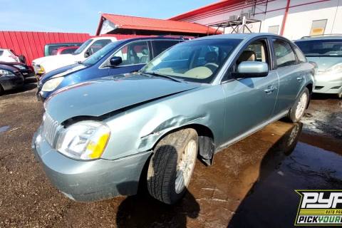 Photo of 2007 Mercury Montego