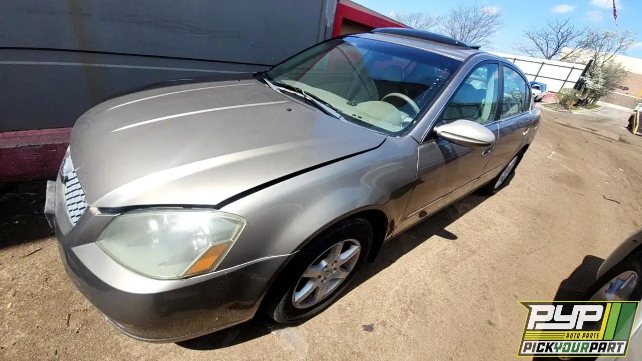 Photo of 2005 Nissan Altima