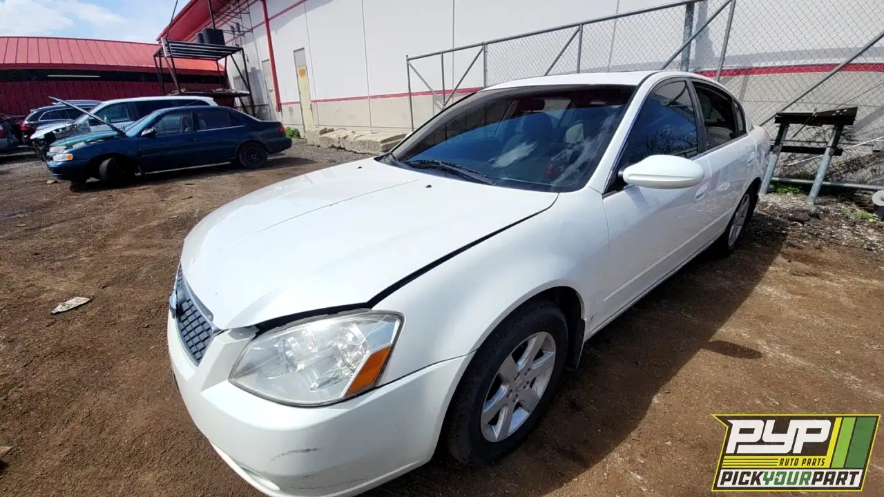 Photo of 2005 Nissan Altima