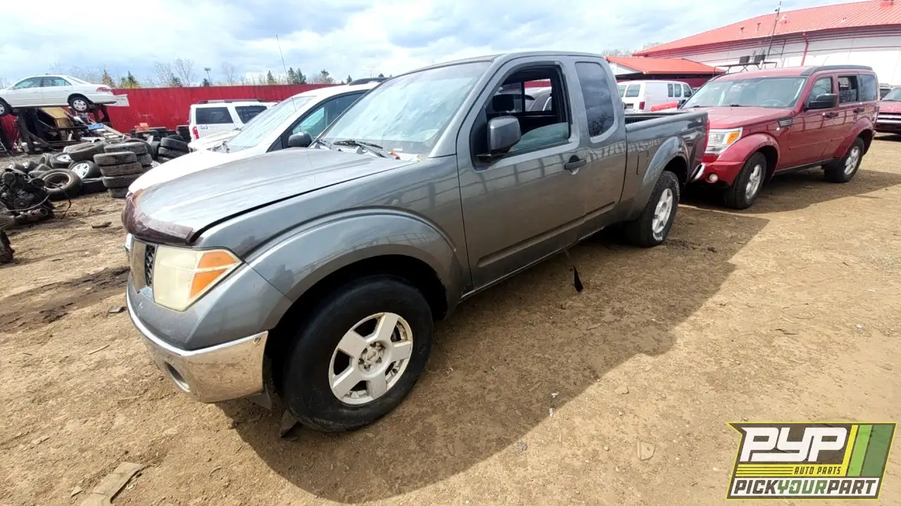 Photo of 2006 Nissan Frontier