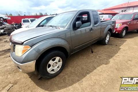Photo of 2006 Nissan Frontier