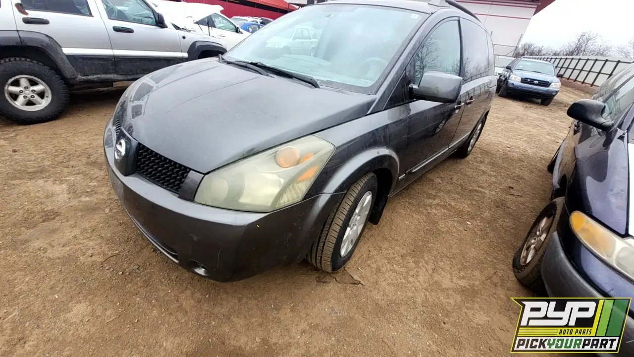 Photo of 2006 Nissan Quest