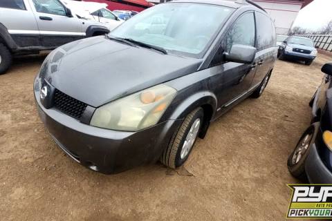 Photo of 2006 Nissan Quest