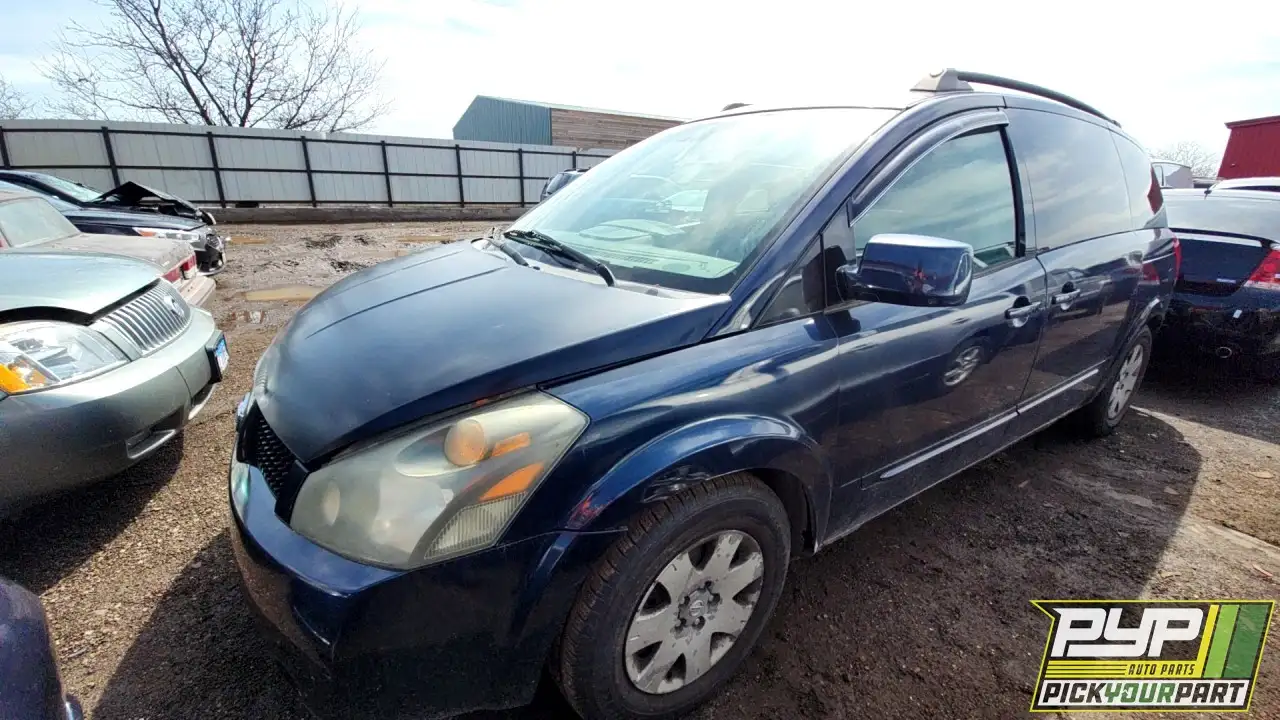 Photo of 2006 Nissan Quest