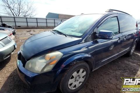 Photo of 2006 Nissan Quest