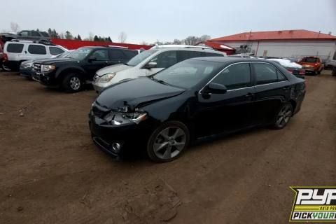 Photo of 2012 Toyota Camry