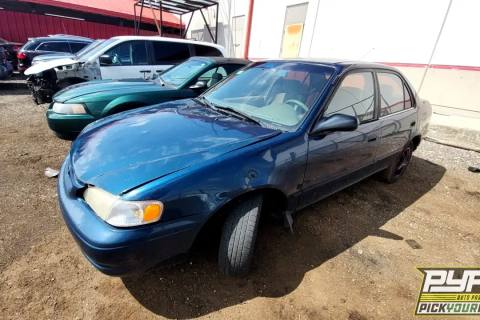 Photo of 2000 Toyota Corolla