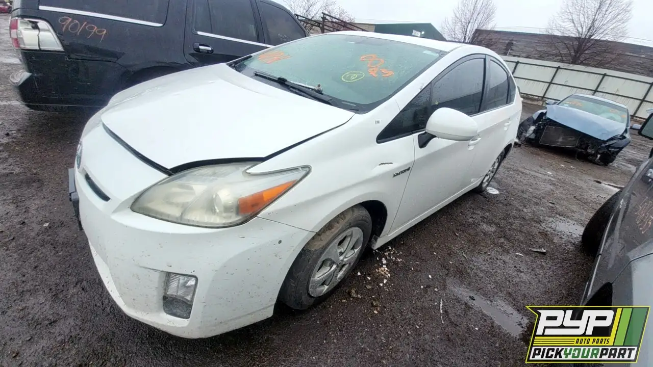 Photo of 2010 Toyota Prius