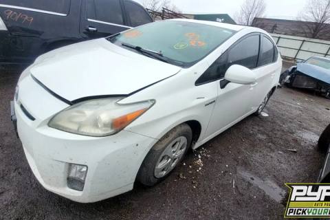 Photo of 2010 Toyota Prius