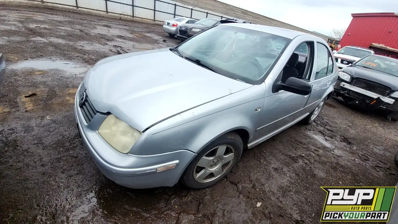 Photo of 2000 Volkswagen Jetta