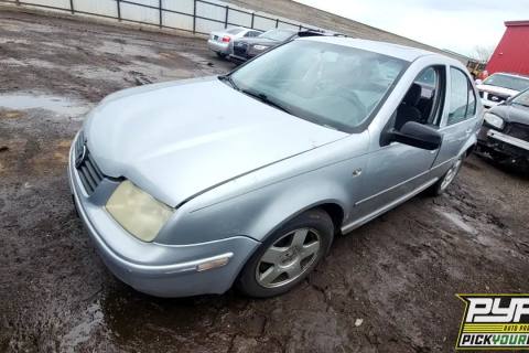 Photo of 2000 Volkswagen Jetta