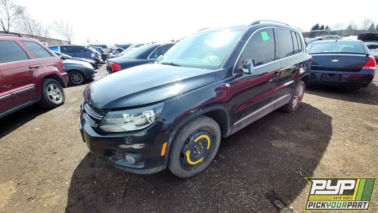 Photo of 2012 Volkswagen Tiguan