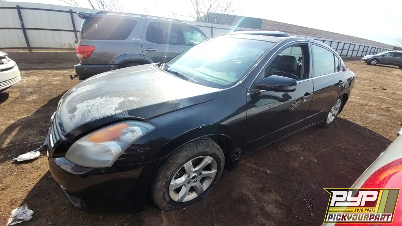 Photo of 2008 Nissan Altima