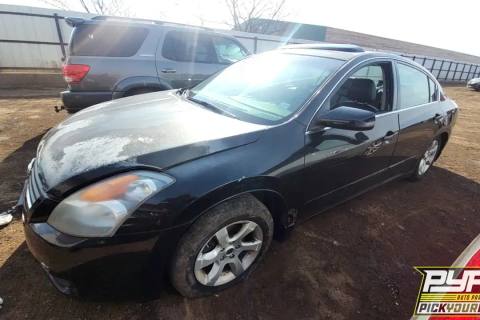 Photo of 2008 Nissan Altima