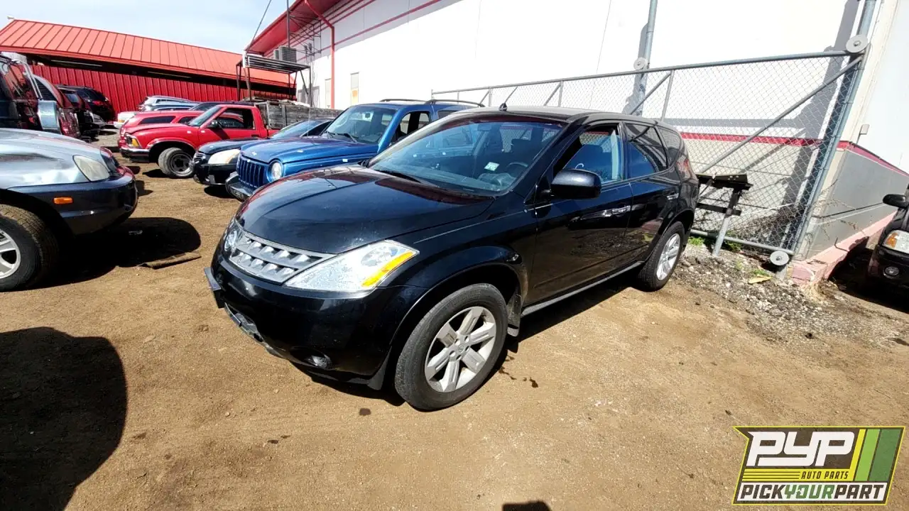 Photo of 2007 Nissan Murano