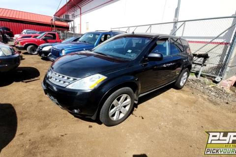 Photo of 2007 Nissan Murano
