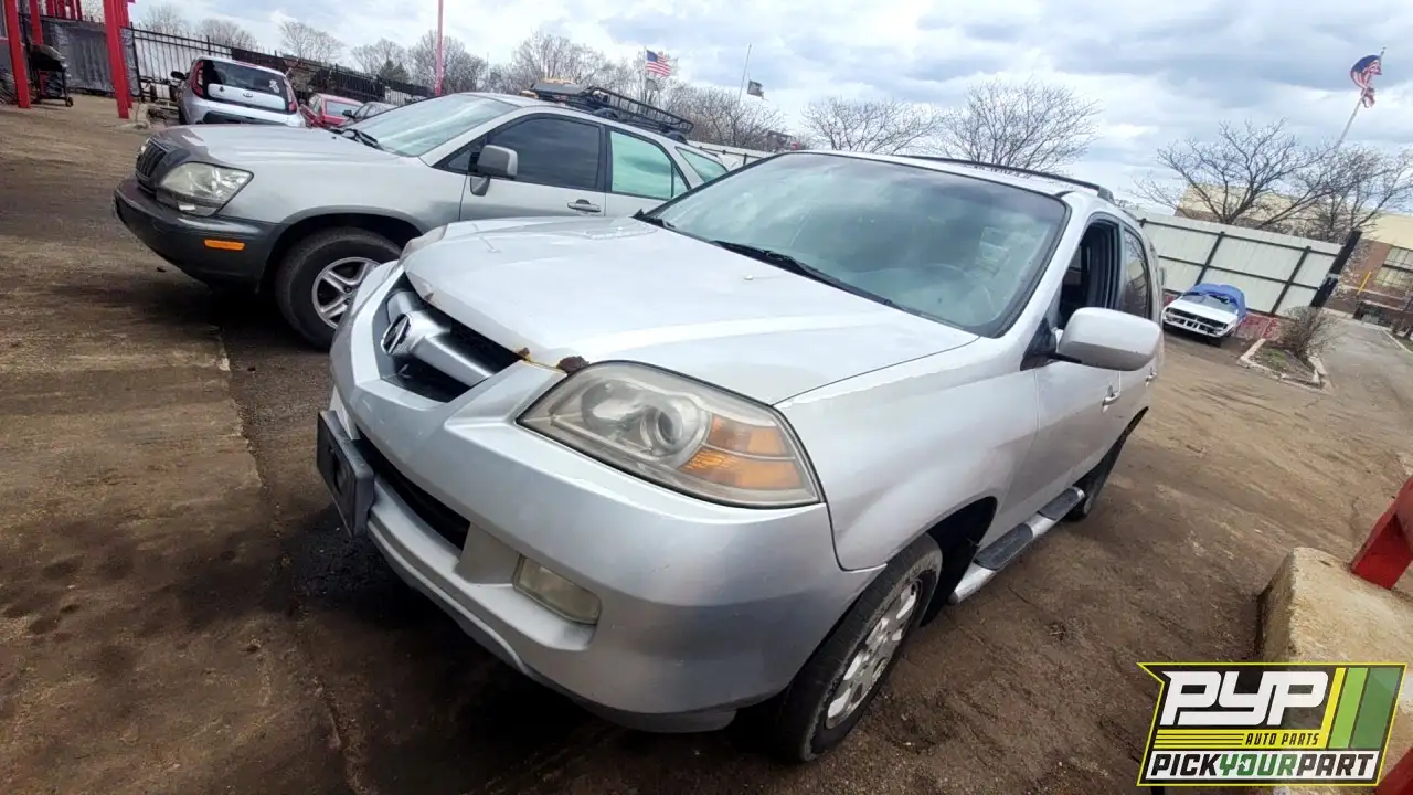 Photo of 2005 Acura Mdx