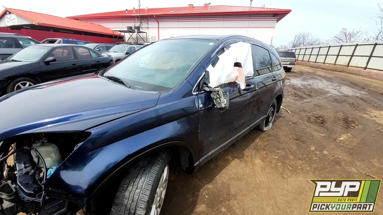 Photo of 2007 Honda Cr-V