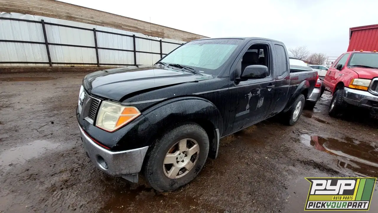 Photo of 2005 Nissan Frontier