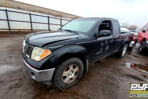 Photo of 2005 Nissan Frontier