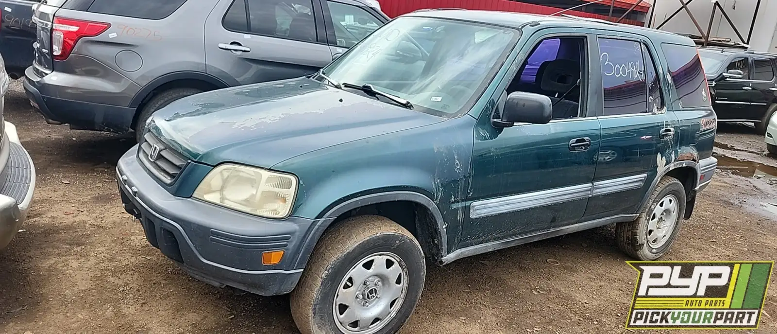 Photo of 1999 Honda Cr-V