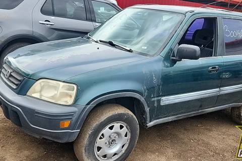 Photo of 1999 Honda Cr-V