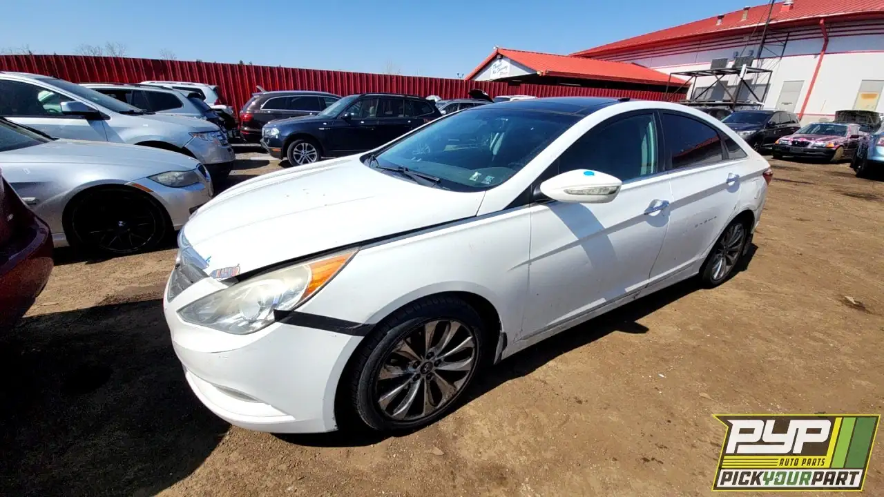 Photo of 2012 Hyundai Sonata