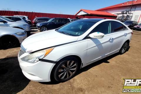 Photo of 2012 Hyundai Sonata