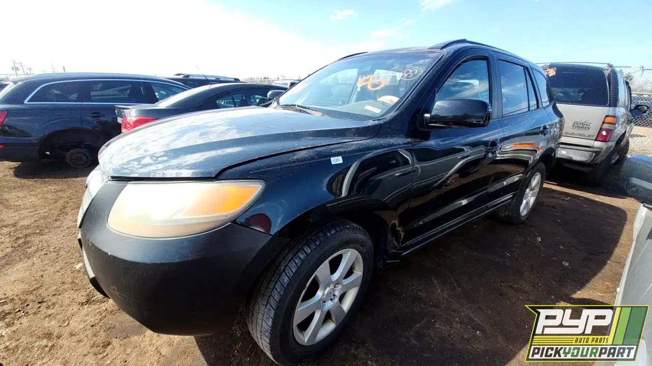 Photo of 2007 Hyundai Santa Fe