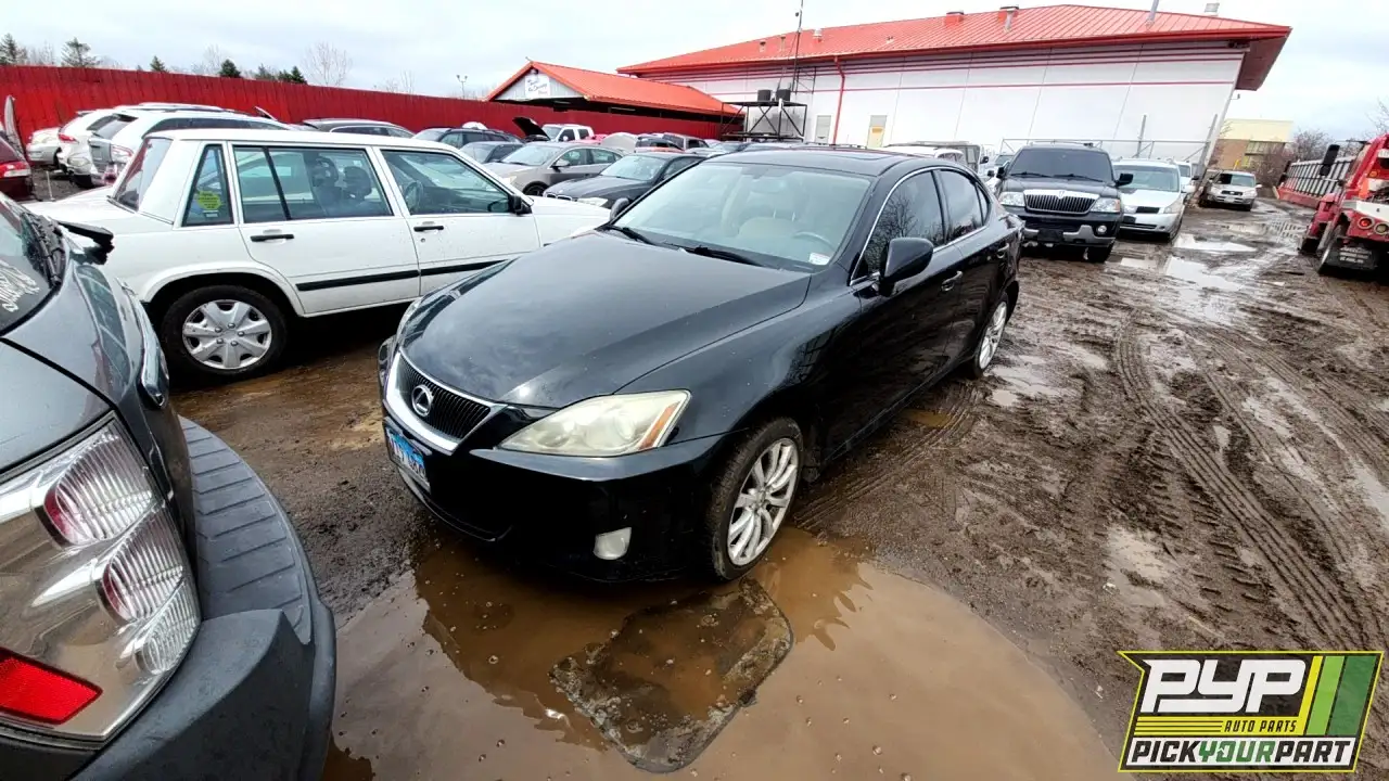 Photo of 2006 Lexus Is 250