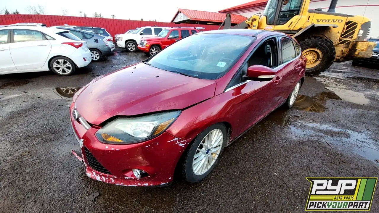 Photo of 2014 Ford Focus
