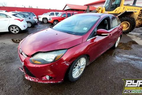 Photo of 2014 Ford Focus