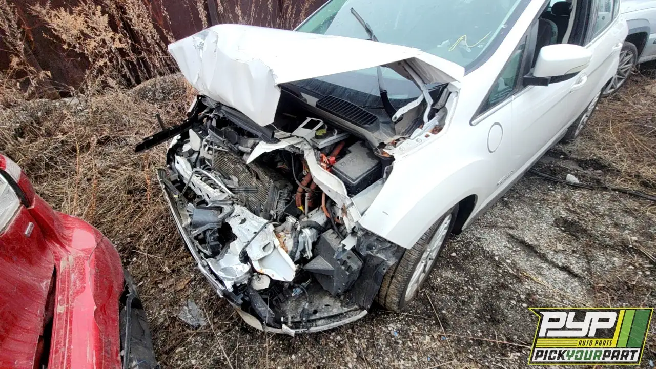 Photo of 2015 Ford C-Max