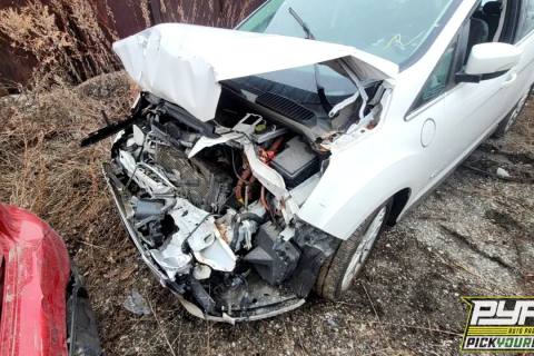Photo of 2015 Ford C-Max