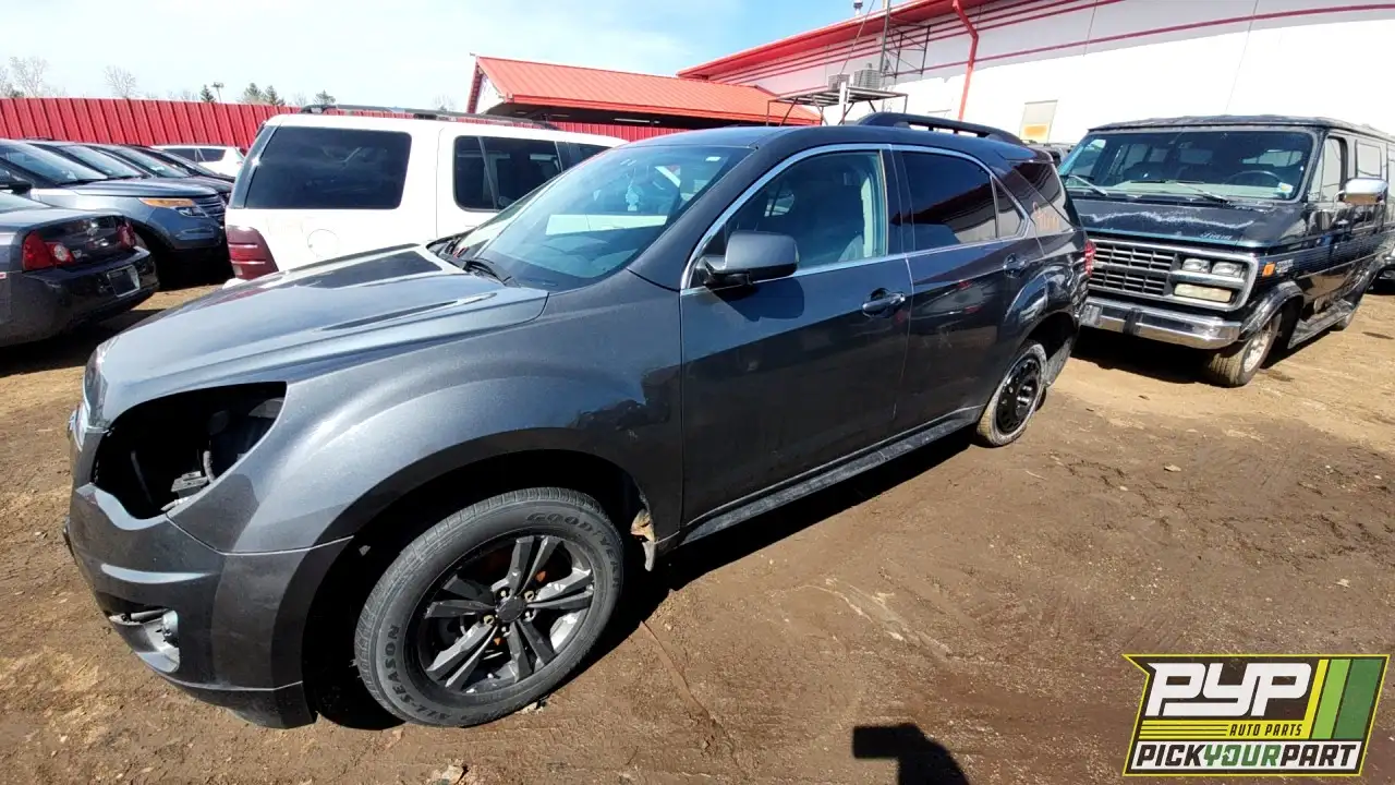 Photo of 2010 Chevrolet Equinox