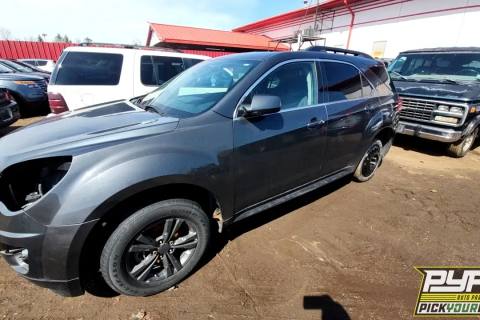 Photo of 2010 Chevrolet Equinox